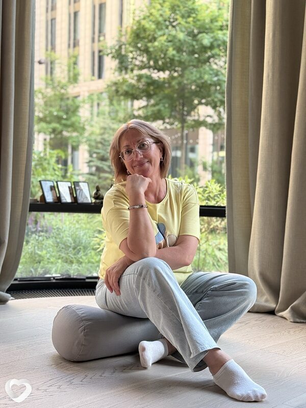 Елена, 59, Барановичах — анкета №4183304