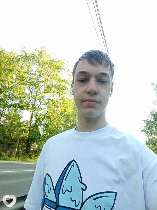 Виктор, 21, Ногинске — анкета №4183314
