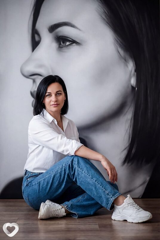 Маргарита, 42, Красноперекопске — анкета №4183155