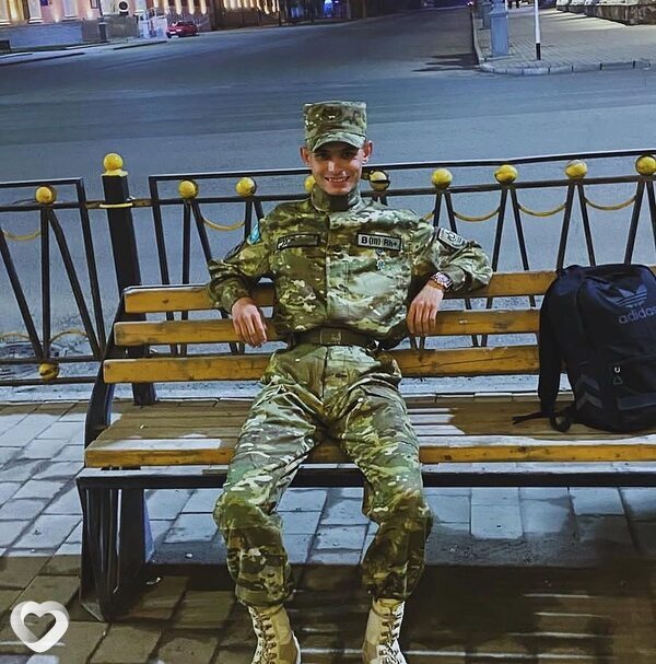 Тимур, Зыряновск