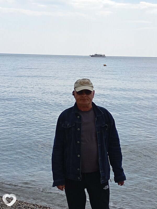 Александр, 56, Гаспра — анкета №4183399