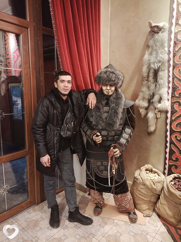 Bek, 39, Алматы — анкета №4183401