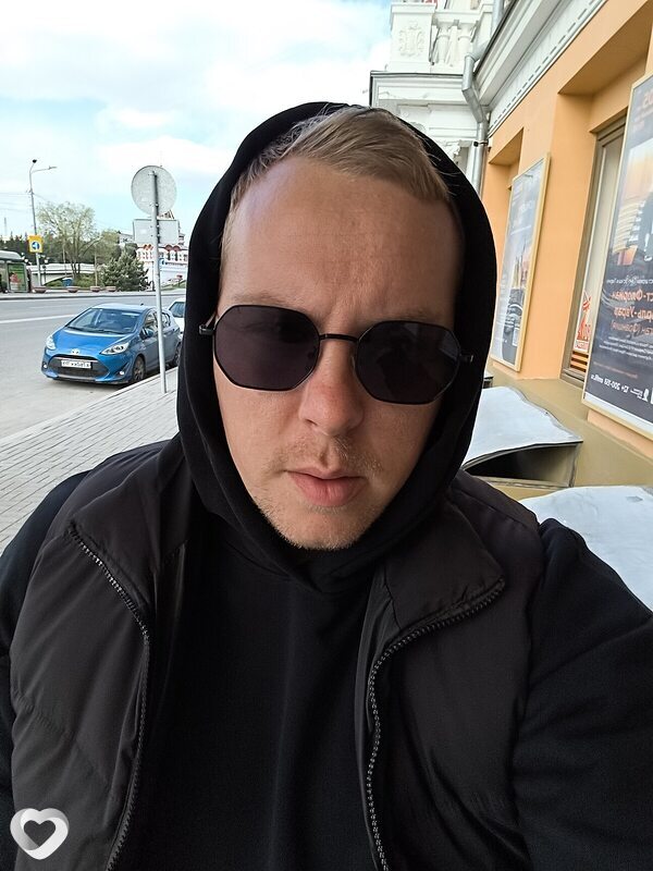 Андрей, 29, Омске — анкета №4183405