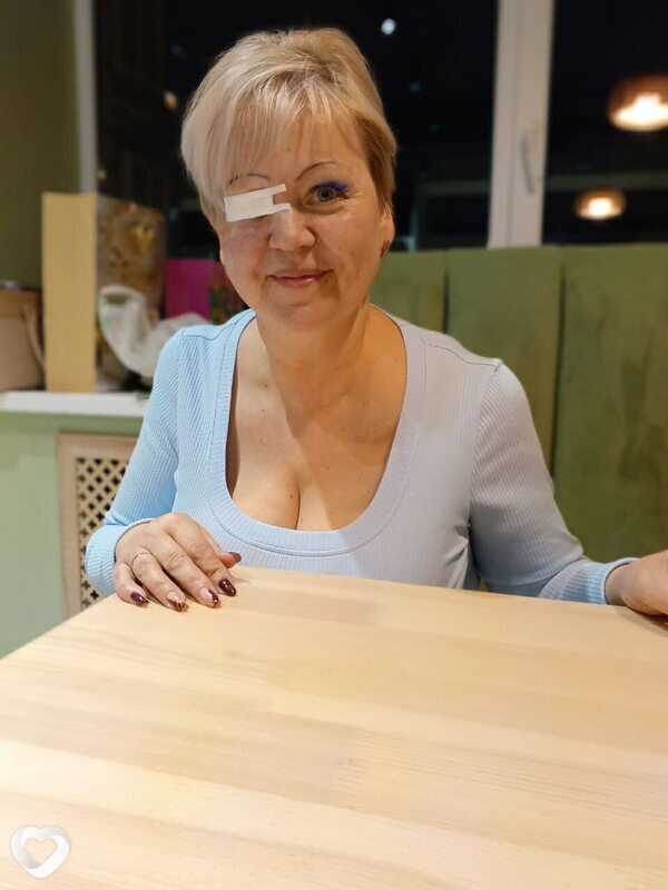 Ирина, Снежинск