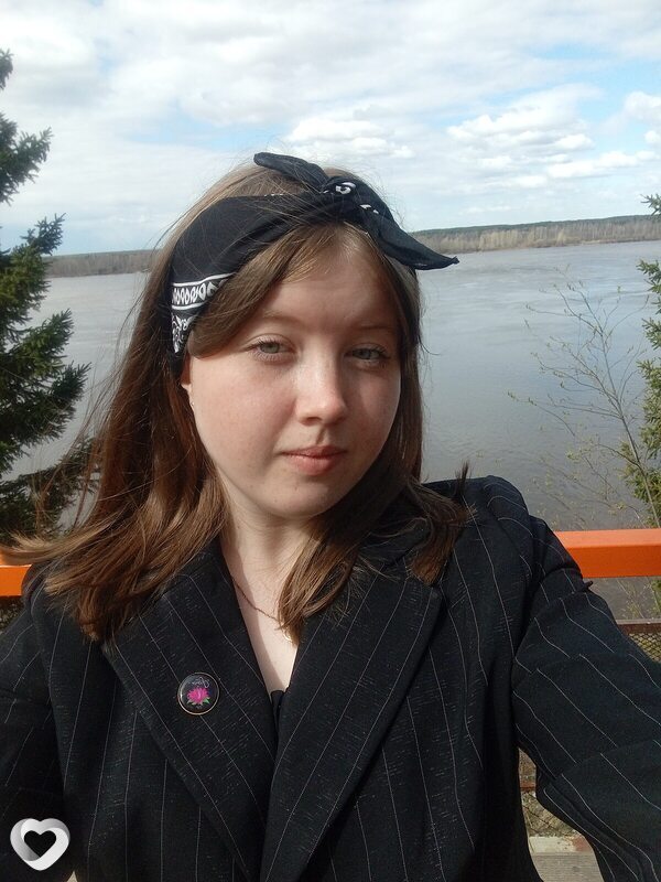 Анастасия, 18, Кунгуре — анкета №4183384
