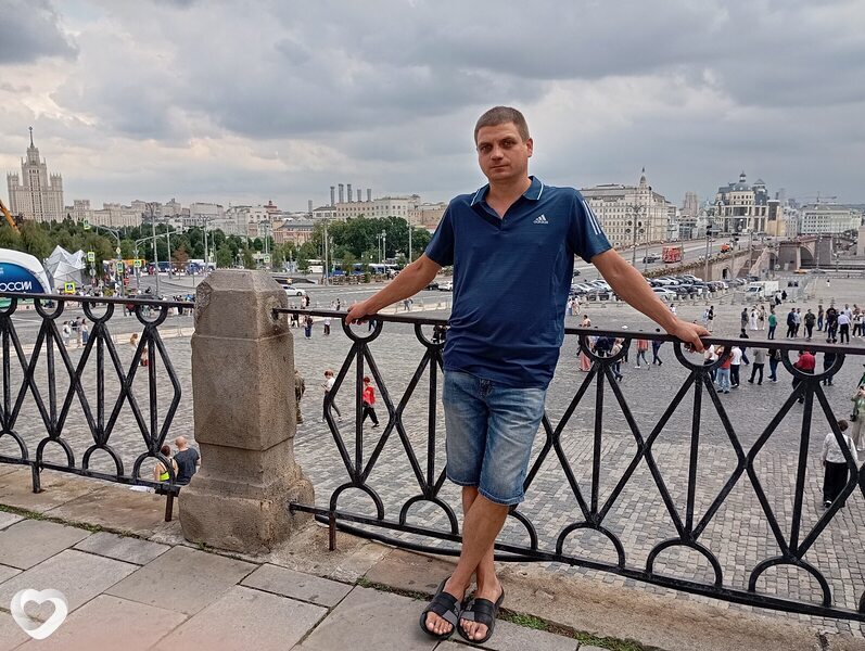 Сергей, 38, Орёл — анкета №4183388