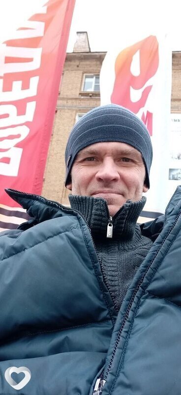 Alexandr, 48, Ухте — анкета №4183707