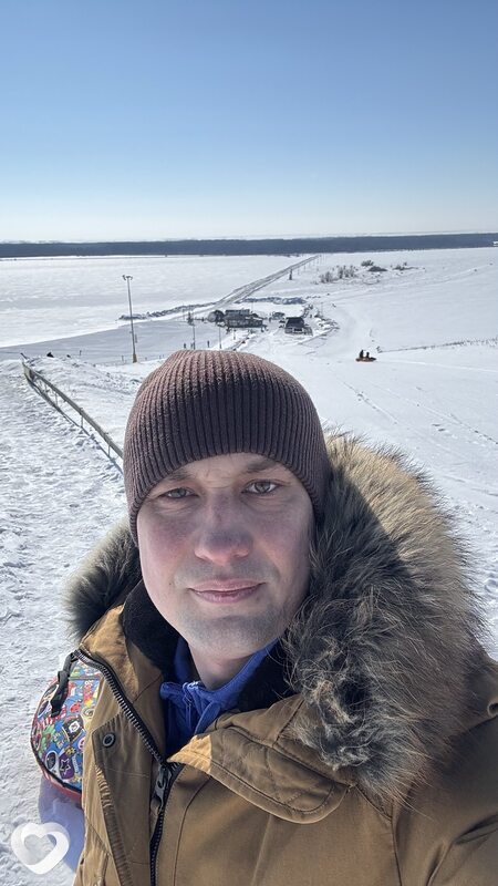 Альберт, 37, Новокуйбышевске — анкета №4183460