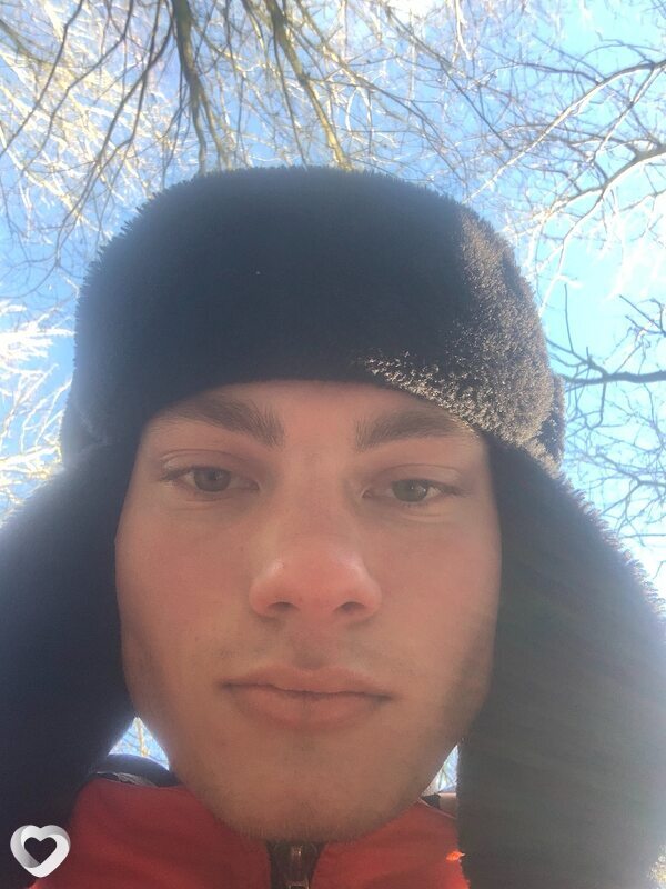 Александр, 21, Минске — анкета №4183463