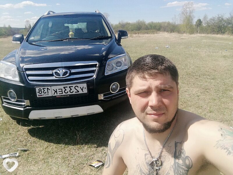 Шамиль, 36, Иркутске — анкета №4183467