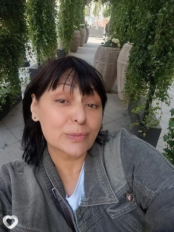 Виктория, 55, Москве — анкета №4183553