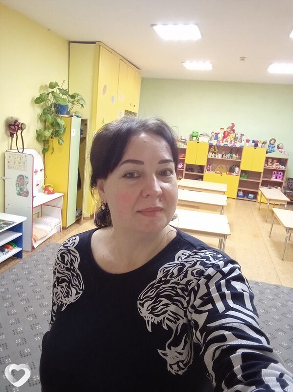 Надежда, 45, Новосибирске — анкета №4183557