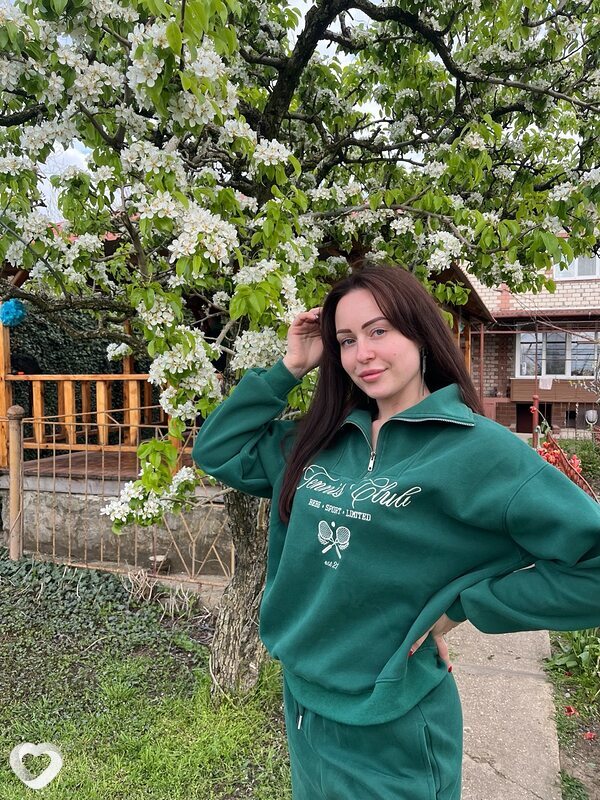 Анастасия, 29, Красноперекопске — анкета №4183469
