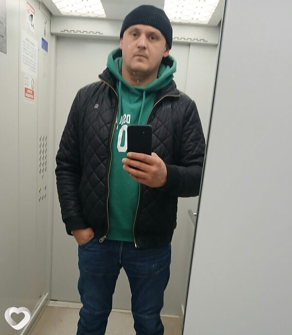 Максим, 41, Гродно — анкета №4183484