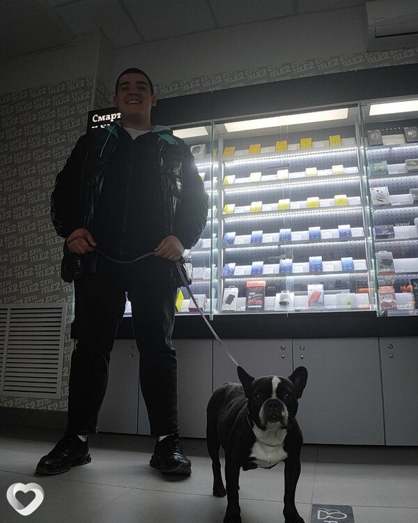 Дмитрий, 25, Москве — анкета №4183499