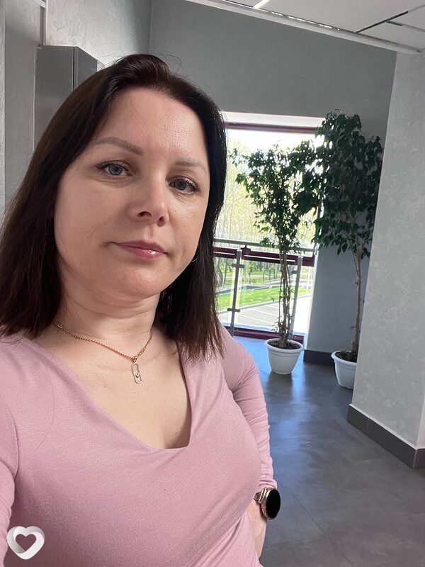 Наталья, 42, Витебске — анкета №4183503