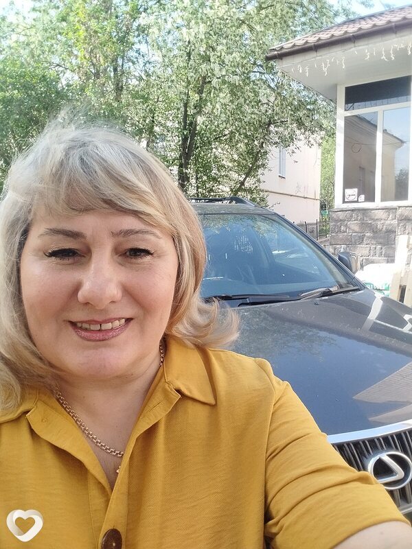 Руслана, 56, Калуге — анкета №4183349