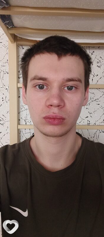Влад, 20, Балашихе — анкета №4183364