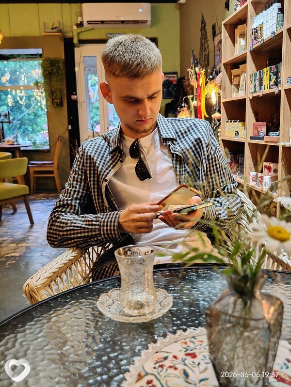 Сергей М, 25, Пензе — анкета №4183660