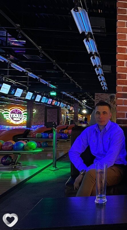 Михаил, 37, Белгороде — анкета №4183523