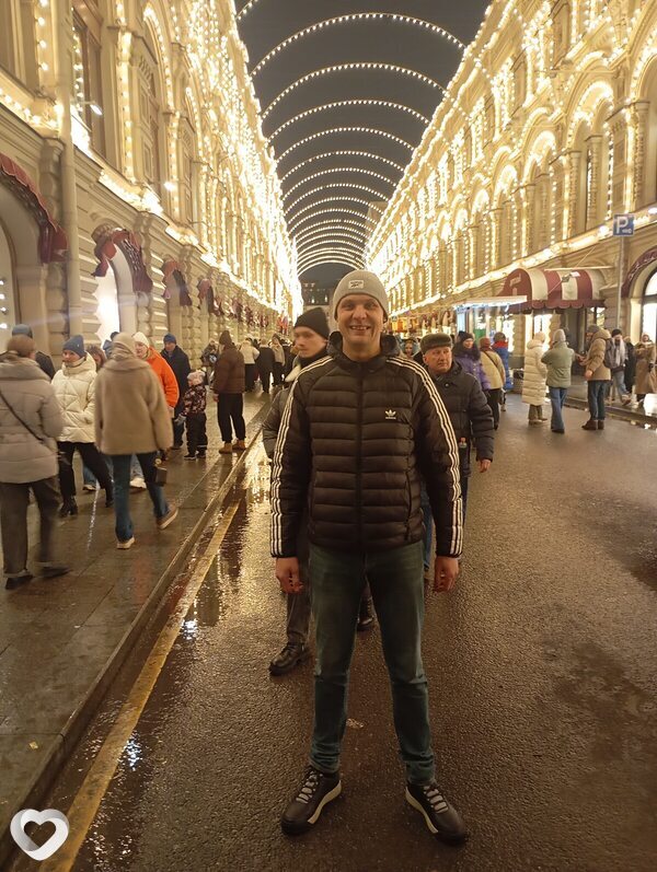 Семен, 34, Санкт-Петербурге — анкета №4183528