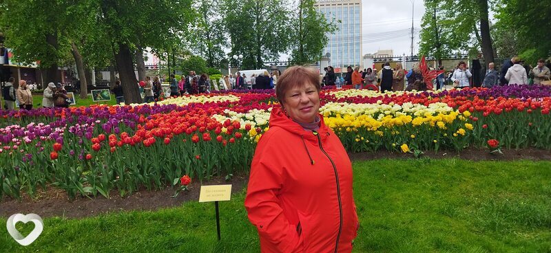 Раиса, 65, Гомеле — анкета №4183540
