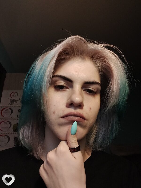 Аполлинария, 21, Ярославле — анкета №4183542
