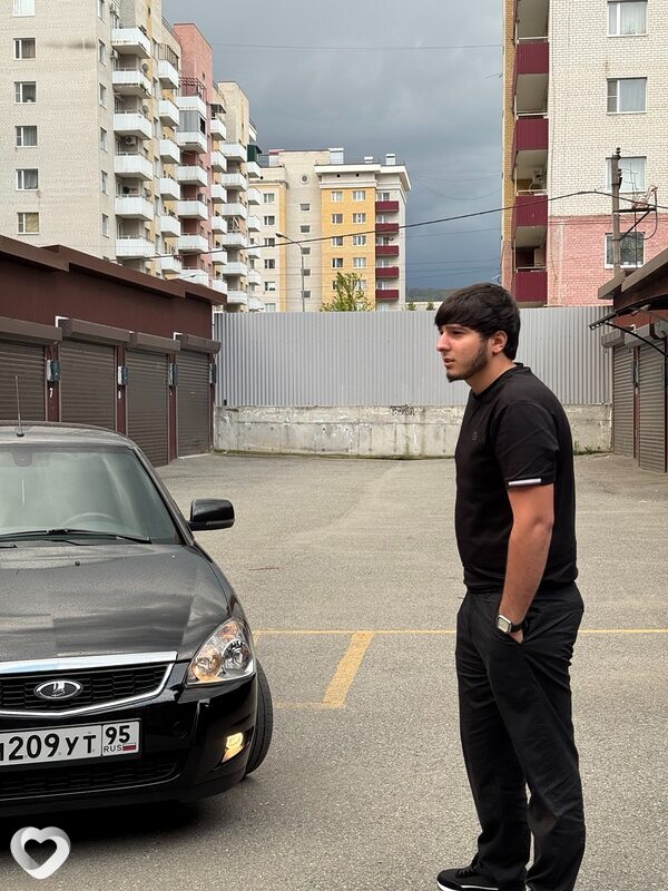 Али, 21, Владикавказе — анкета №4183774