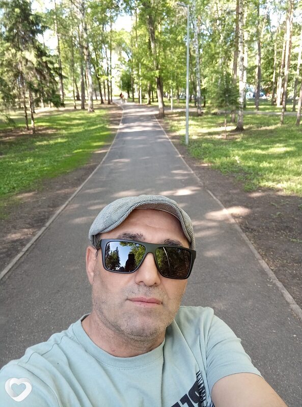 Али, 49, Уфе — анкета №4183593