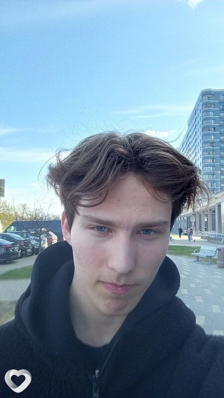 Владислав, 21, Минске — анкета №4183602