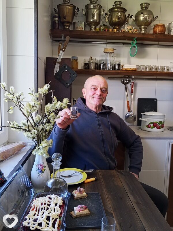 Sergey, 54, Минске — анкета №4183605