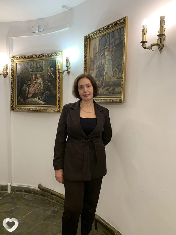 Ирина, 40, Волгограде — анкета №4183607