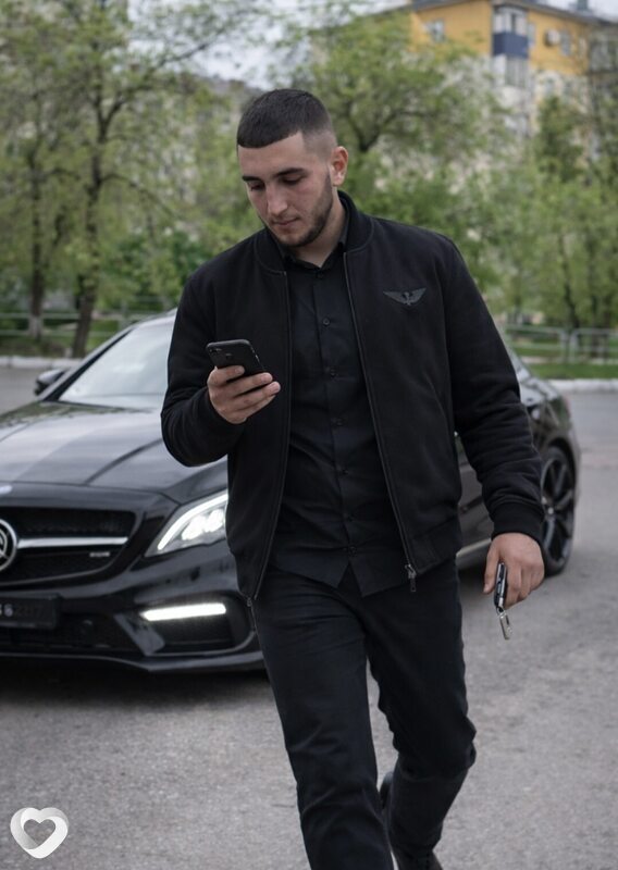 Давид, 22, Новокуйбышевске — анкета №4183951