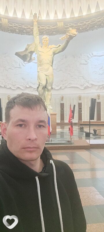 Андрей, 32, Улан-Удэ — анкета №4183960