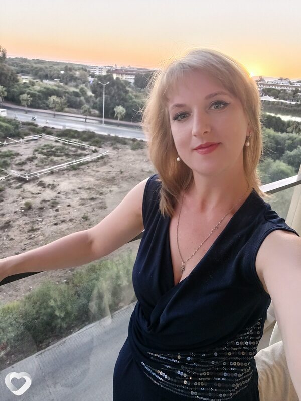 Оксана, 41, Орёл — анкета №4183962