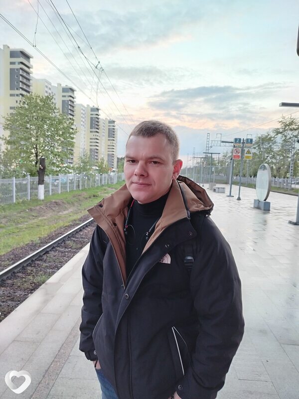 Николай, 33, Раменском — анкета №4183963