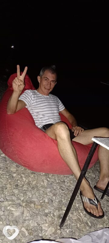 Артём, 44, Краснодаре — анкета №4183570