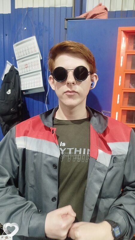 Евгений, 20, Новосибирске — анкета №4183585