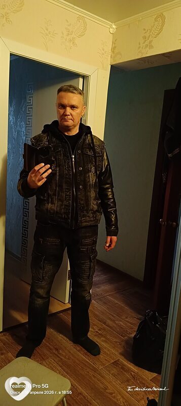 Denis, 45, Омске — анкета №4184102