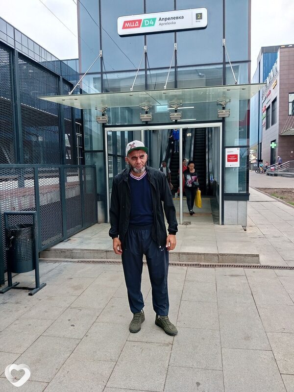 Шамиль, 49, Курске — анкета №4184106
