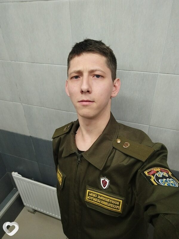 Владислав, 27, Бресте — анкета №4184112