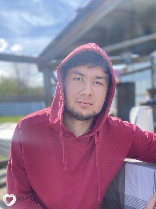 Shermuhammad, 22, Череповце — анкета №4183720