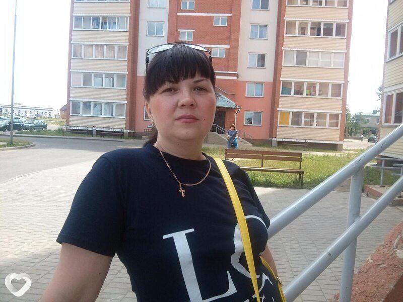 Марина, 55, Орше — анкета №4183732