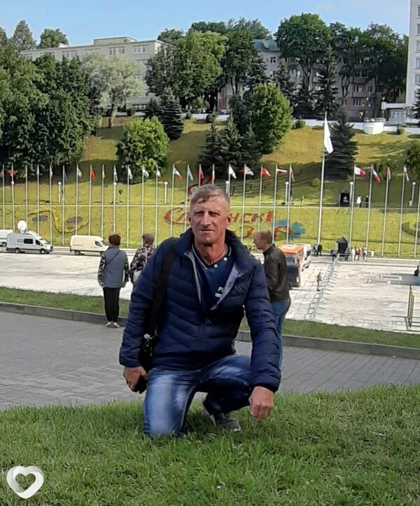 Фёдор, 56, Витебске — анкета №4183746