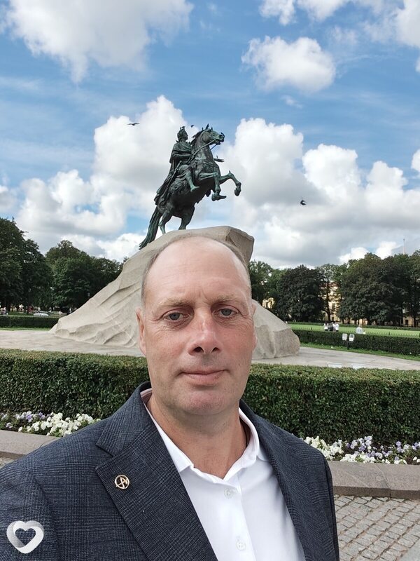 Александр, 48, Витебске — анкета №4183755