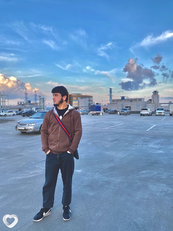 Mansur, 20, Москве — анкета №4183756