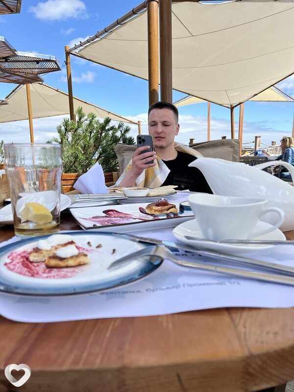 Дмитрий, 29, Одессе — анкета №4183765