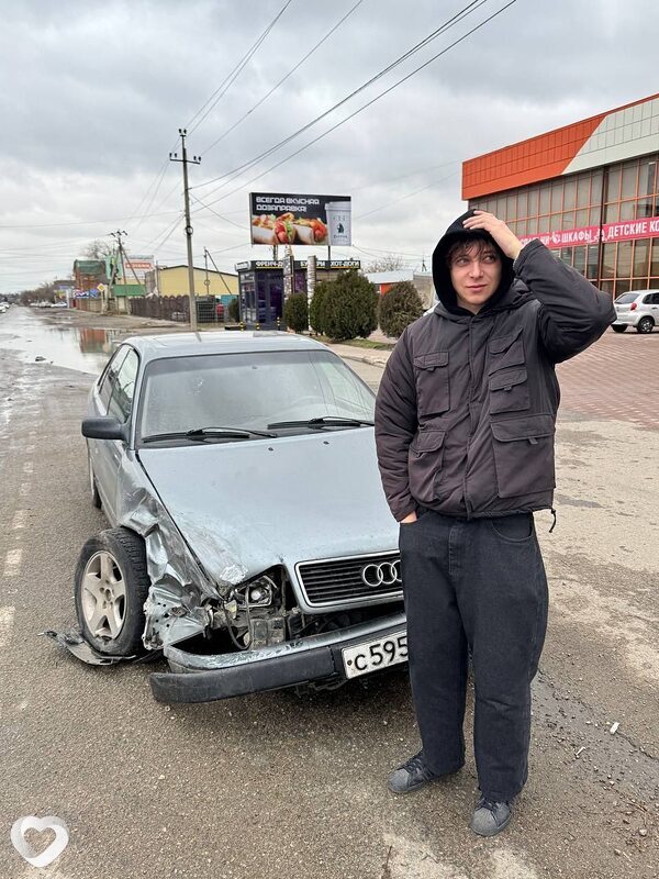 Роман, 22, Ступине — анкета №4183670