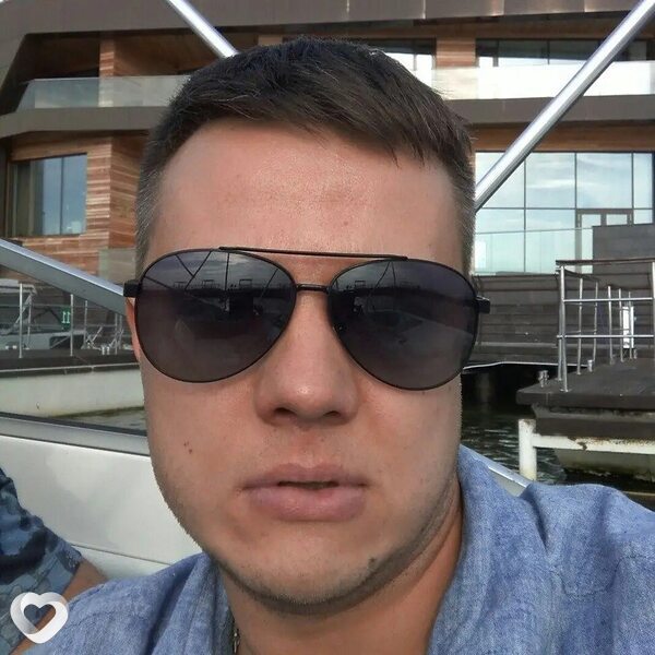 Dan, 39, Дзержинске — анкета №4183821
