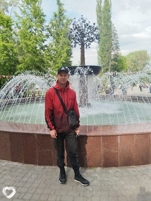 Евгений, 40, Липецке — анкета №4183837
